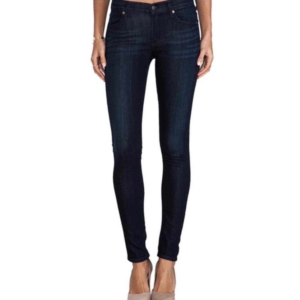 Like New COH Avedon skinny jeans
